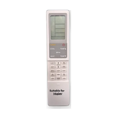 Haier AC Replacement Remote