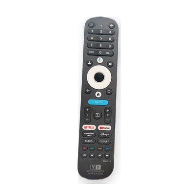 Android TV Remote Control