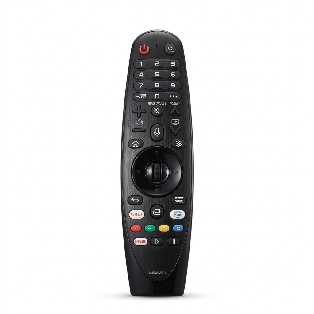 LG WebOS Magic Replacement Remote MR19GA