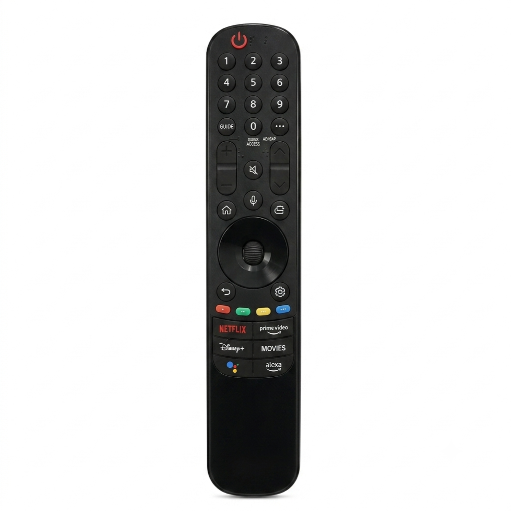 LG WebOS Magic Replacement Remote MR21GA